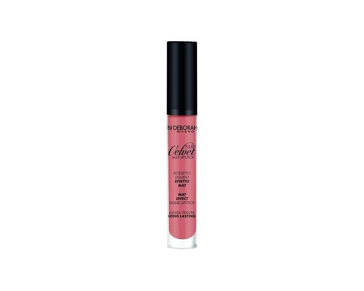 Deborah Fluid Velvet Lipstick 18 Nude