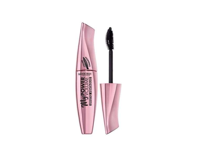 My Power Volume Mascara Black