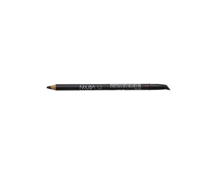 NOUBA Eye Pencil Number 12 Brown 1.7g