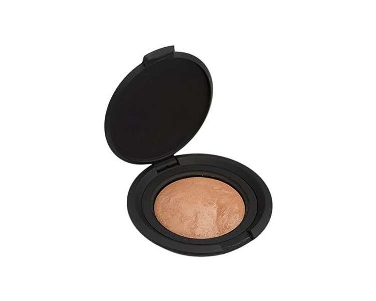 Nouba Terra Abbronzante Earth Compact Powder Number 1, Copper 6 G