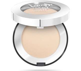 Pupa Vamp! Matt Eye Shadow Make-Up Face 020 Vanilla Cream