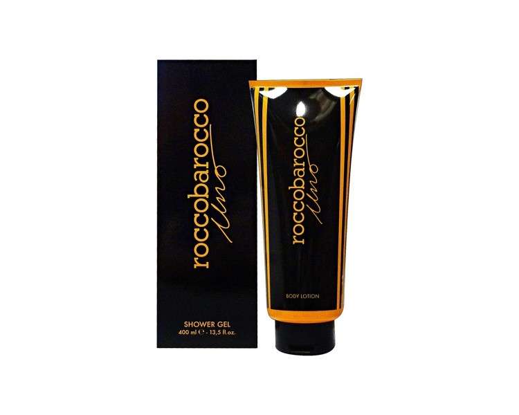 Roccobarocco Uno Shower Gel 400g