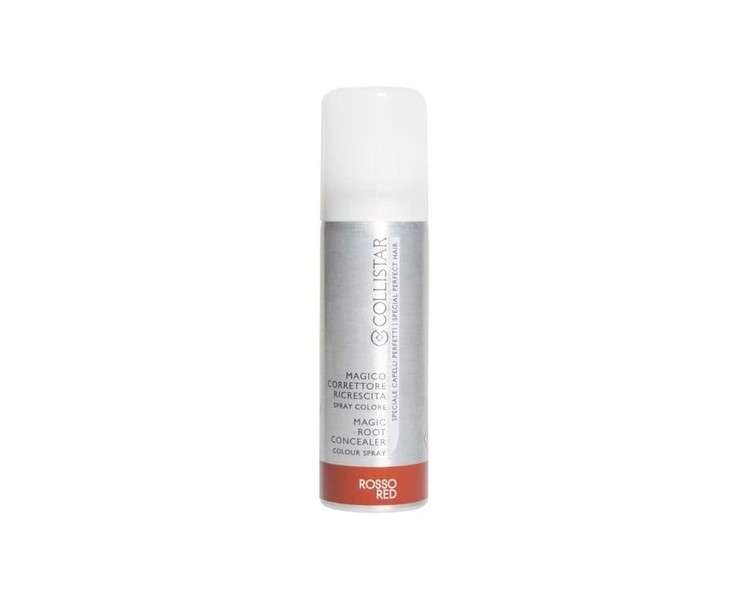 Magic Root Concealer Hairline Spray Red