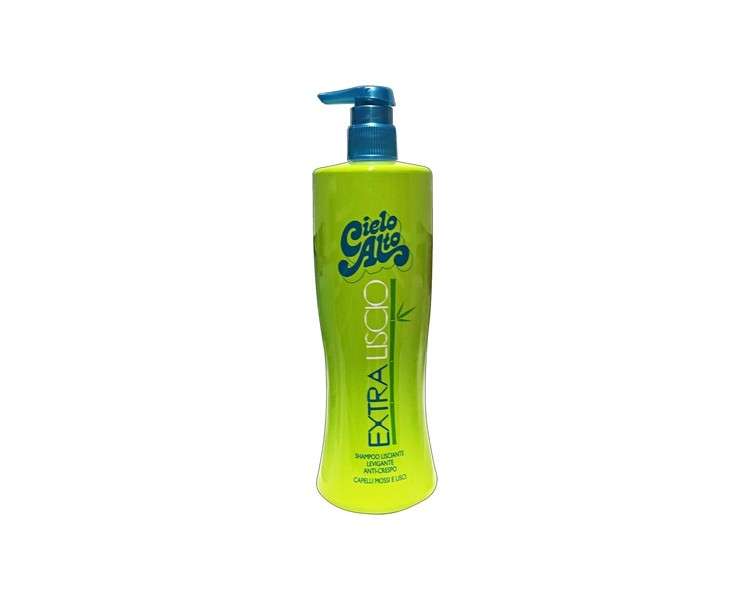 Cielo Alto Extra Smooth Anti-Frizz Shampoo 500ml