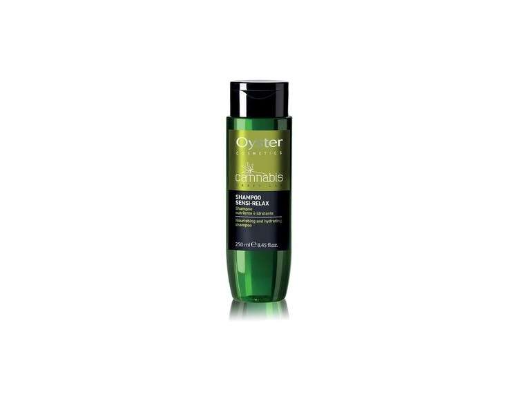 OYSTER Cannabis Green Lab Sensi-Relax Shampoo 250ml