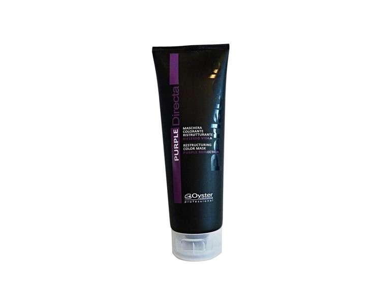 DIRECTA Professional Hair Coloring Mask Purple 250ml