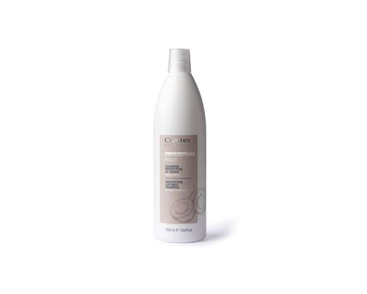 SUBLIME FRUIT Professional Coconut Protective Shampoo 1 Liter