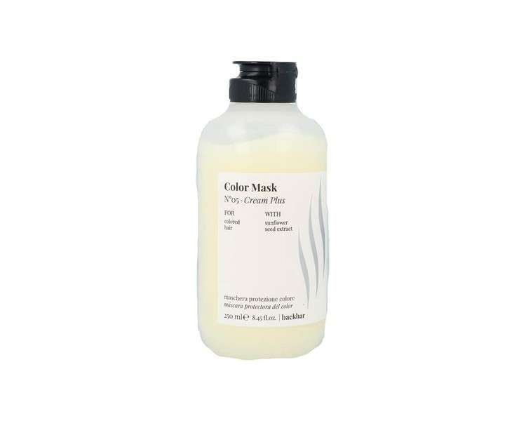 BackBar No. 05 Color Mask Cream Plus 250ml