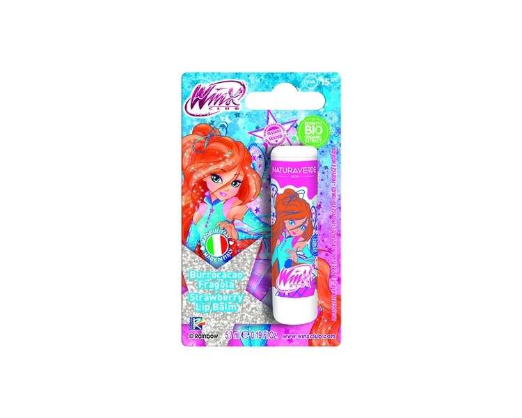 WINX Strawberry Lip Balm