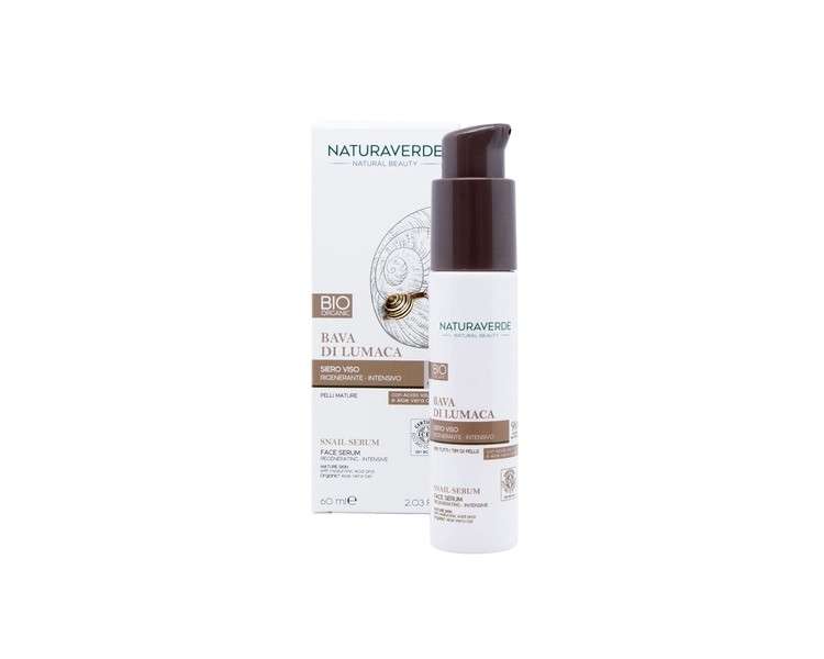 NATURAVERDE Day Face Cream 60ml