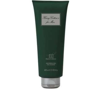 Henry Cotton's for Men Fresh Shower Gel 400ml