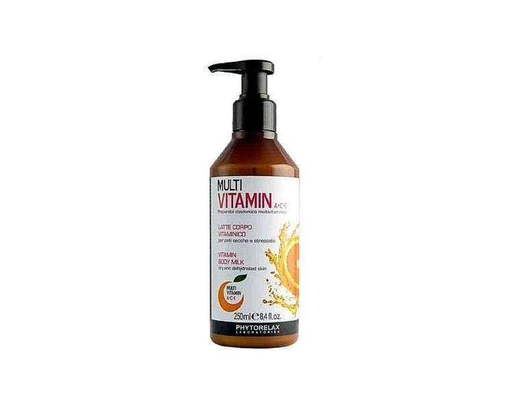 Phytorelax Multi Vitamin A-C-E Bodymilk 250ml