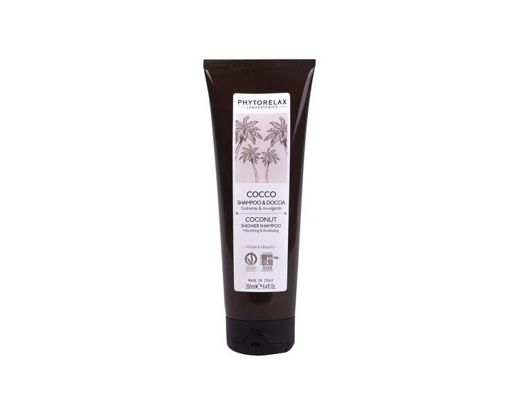 Phytorelax Laboratories Shampoo 250ml
