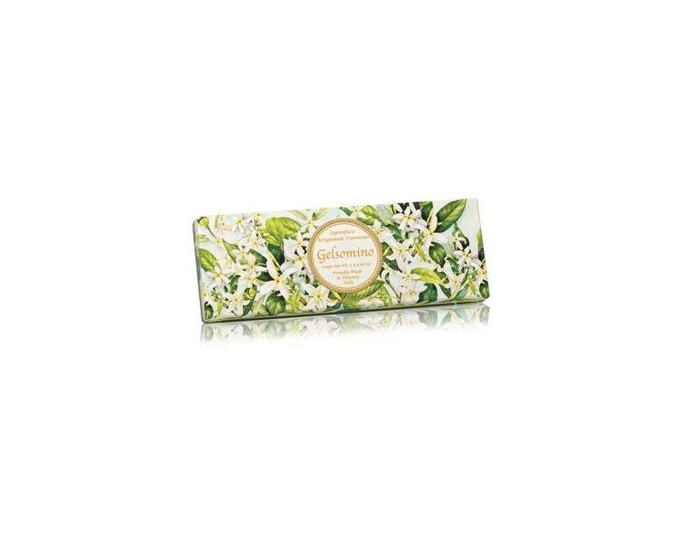 Saponificio Artigianale Fiorentino Jasmine Soap 3 x 100g