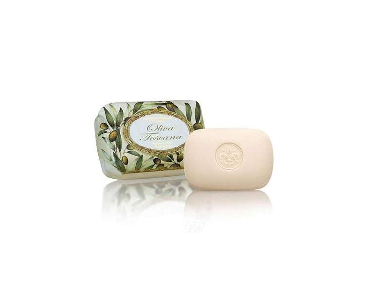 SAPONIFICIO FIORENTINO Single Olive Oil Soap 200g Cleansing and Body Care