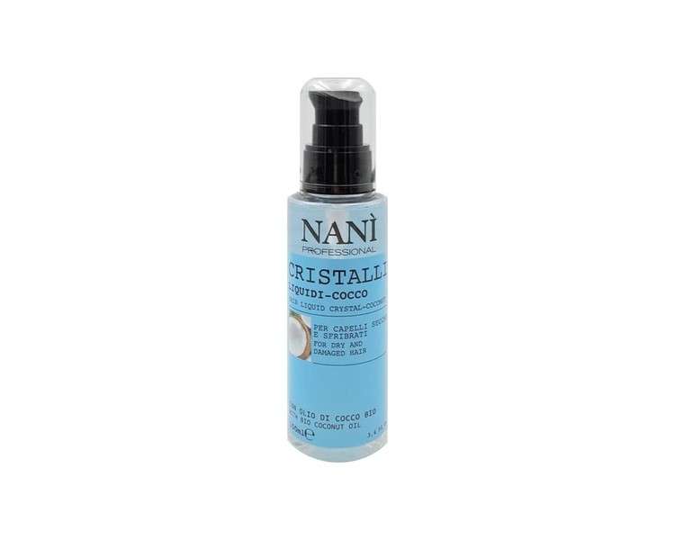 NANI Liquid Crystals Strengthener 100ml Coconut