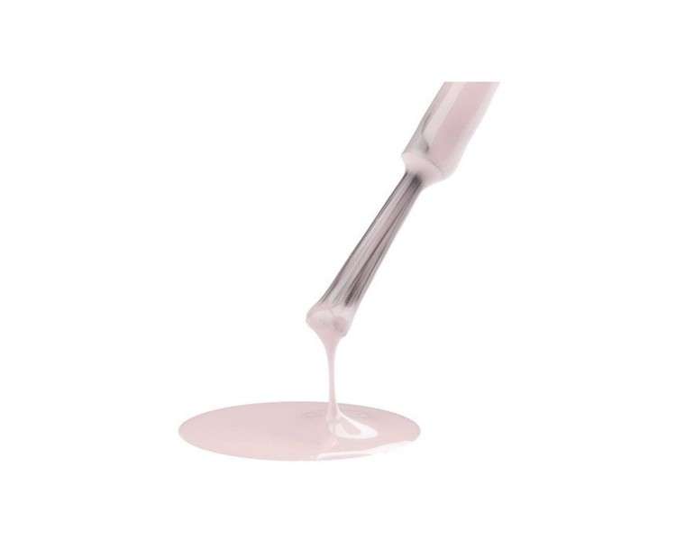 Estrosa Semi-Permanent Nail Gel Polish 7072 Milky Pink 100g