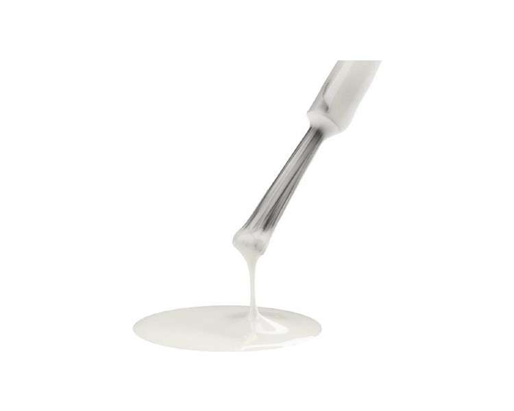 Estrosa Semi-Permanent Nail Gel 7073 Milky White 100g