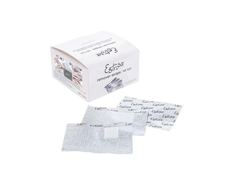 Estrosa Remover Wraps 100g