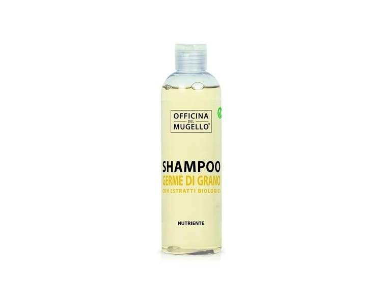 Officina Mugello Wheat Germ Shampoo Nourishing 250ml