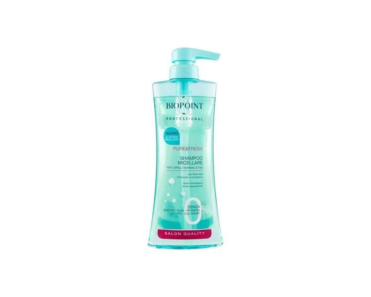 Biopoint Hair Shampoo 400ml