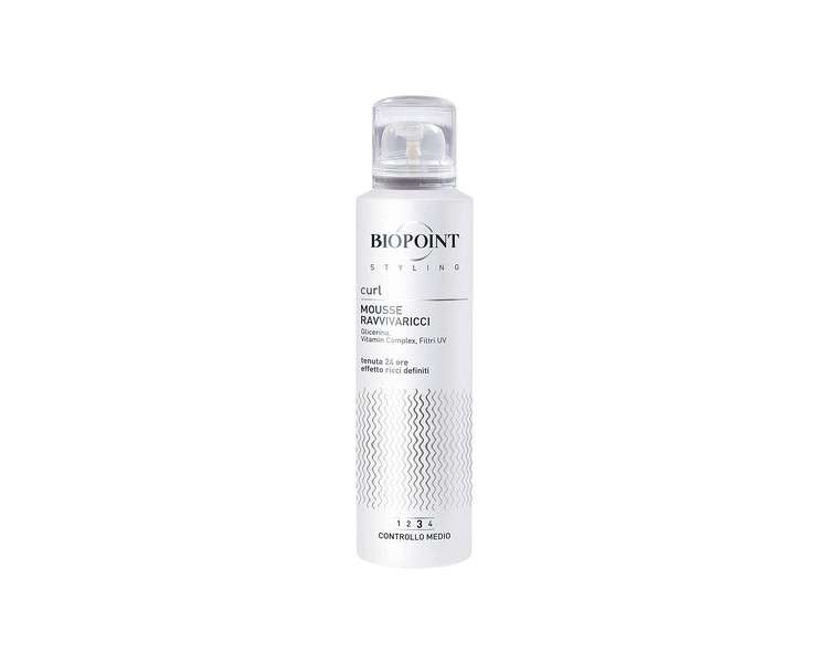 Biopoint Mousse 210g