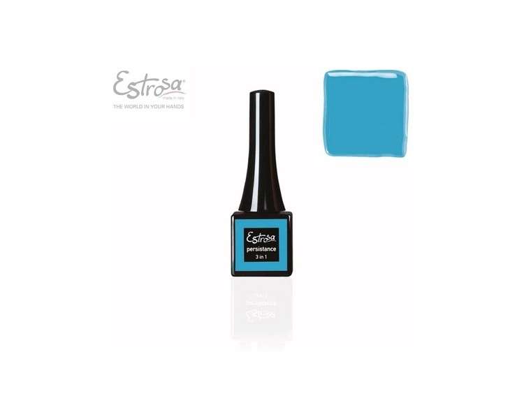 Estrosa Semi-Permanent Nail Polish 8 Ml 6946 Paradise, Multicoloured, Unique