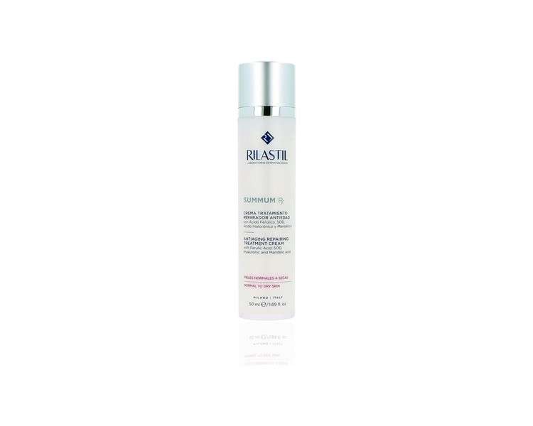 Rilastil Summum RX Anti-Aging Repair Cream for Normal and Dry Skin 50ml