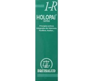 Equisalud Holopai 1R Relaxing 30ml