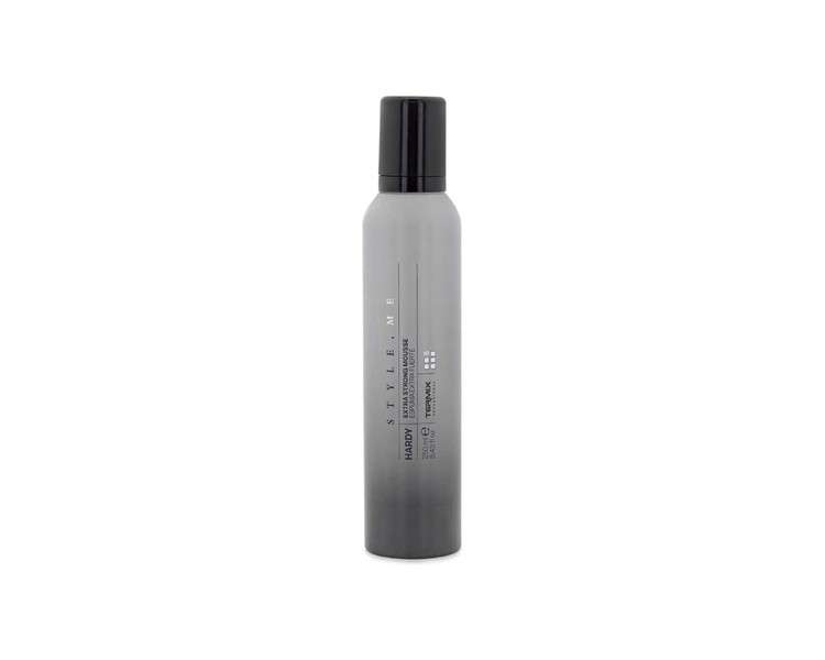 Termix StyleMe Silky Liquid Crystals for Repairing Split Ends with Bamboo and Sweet Almond Oil Extract Black