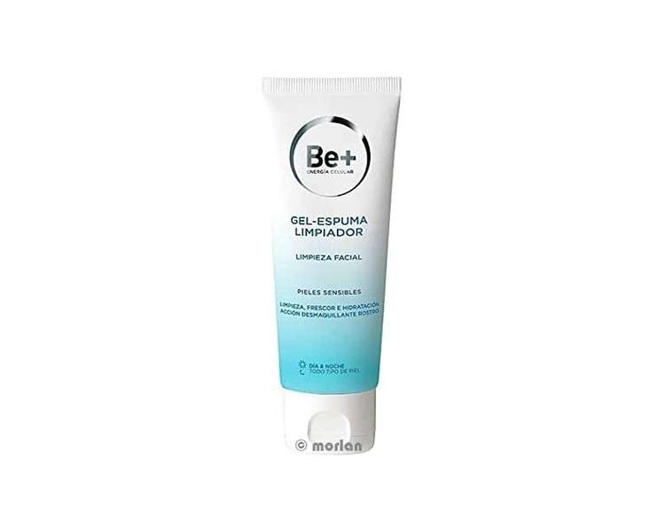 Be+ Foam Cleansing Gel 200ml