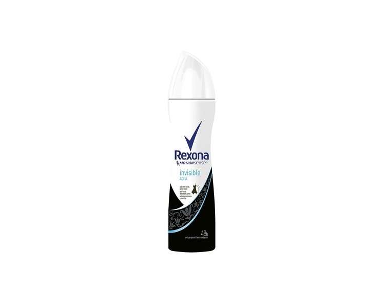 Rexona Aqua Antiperspirant Deodorant 200ml