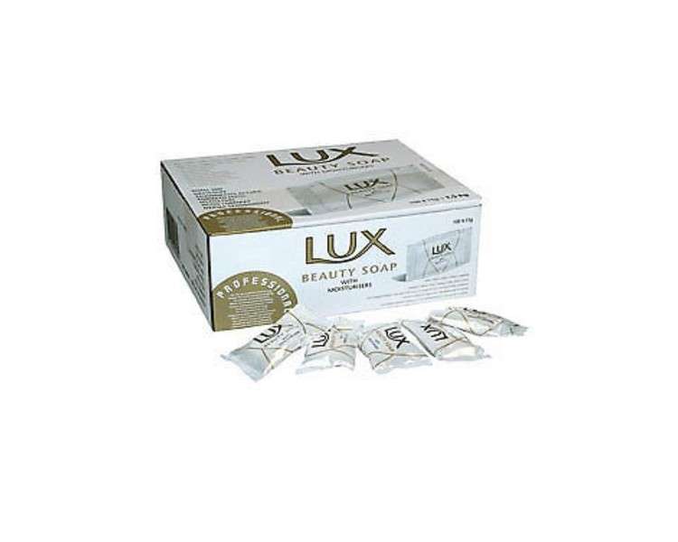 Lux Beauty Soap 15g - Pack of 100