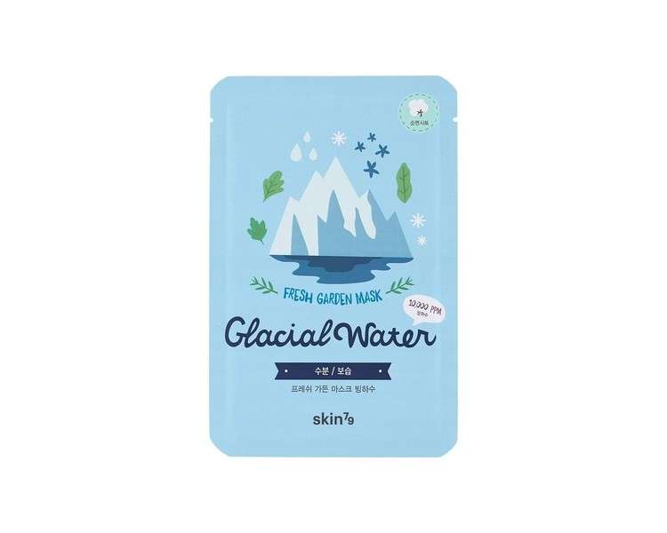 Skin 79 Glacial Water Fresh Mask