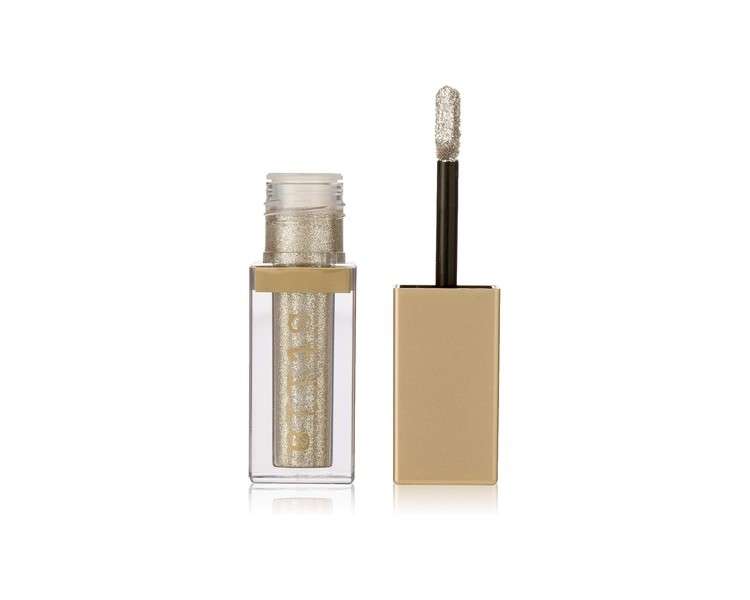 Stila Magnificent Metals Glitter and Glow Liquid Eye Shadow 4.5ml Smoldering Satin