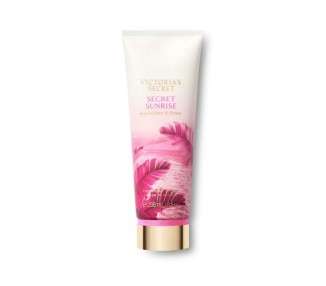 Victoria's Secret Secret Sunrise Fragrance Body Lotion 8 Fl Oz