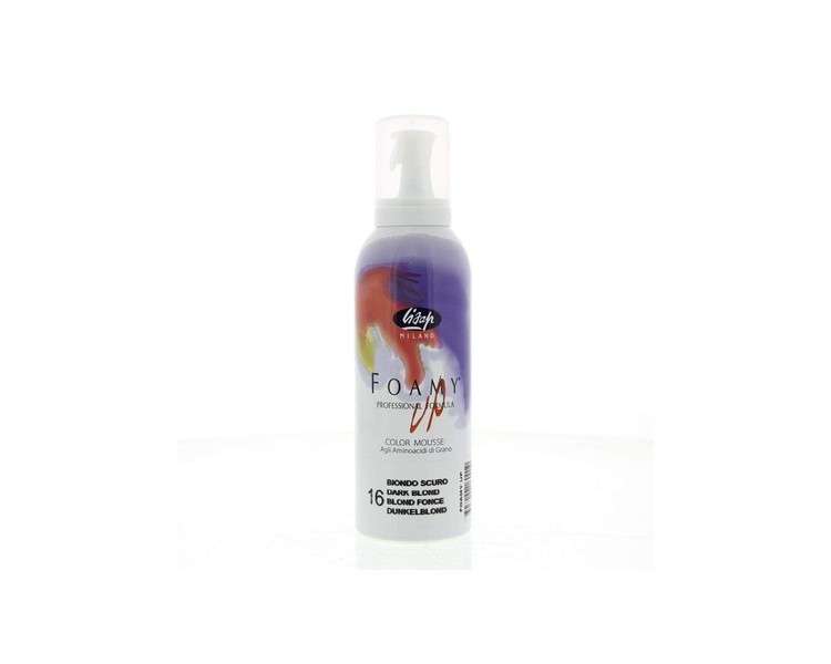 Lisap Hair Care and Scalp Foamy Up 16 200ml