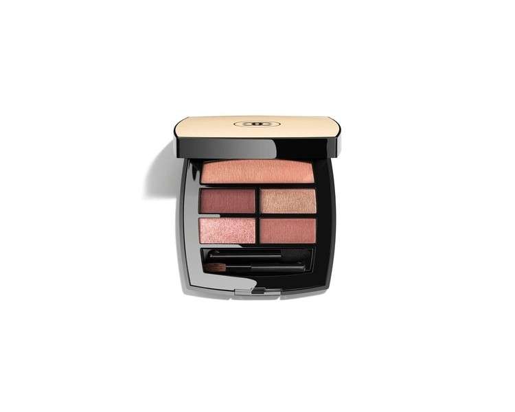 Chanel Les Beiges Palette Regard Eye shadow