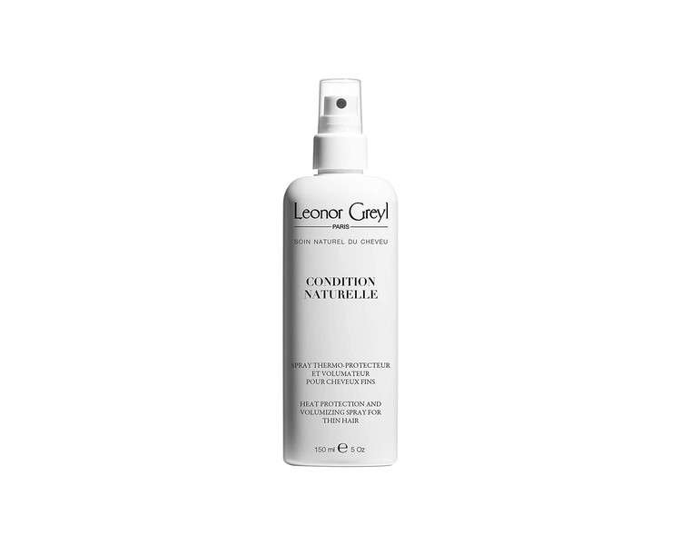 Leonor Greyl Condition Naturelle Heat Protecting Volumizing Styling Spray for Thin Hair 150ml