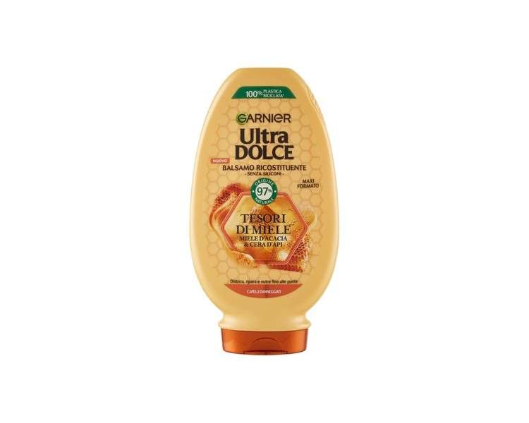 Garnier Conditioner - 300ml, Banana, 250ml