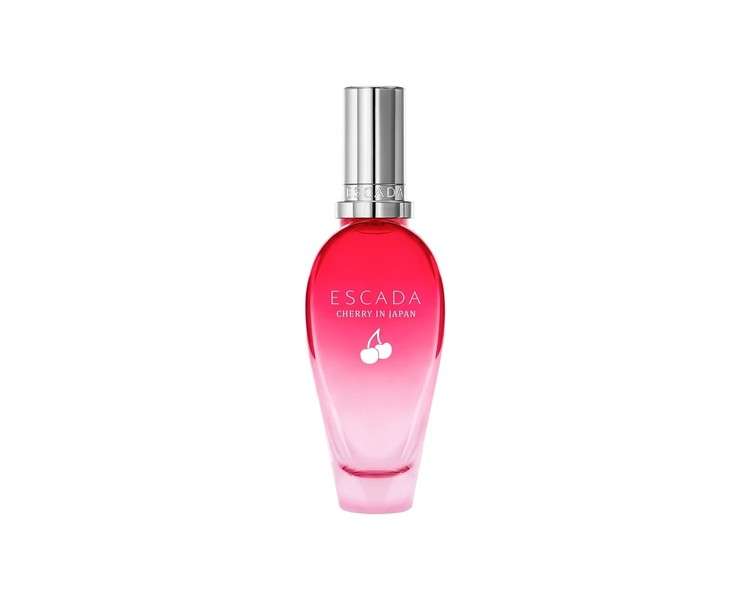 Escada Cherry In Japan EDT 50ml