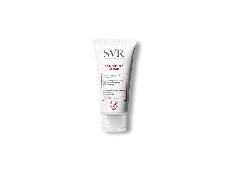 SVR Sensifine Mask 50ml