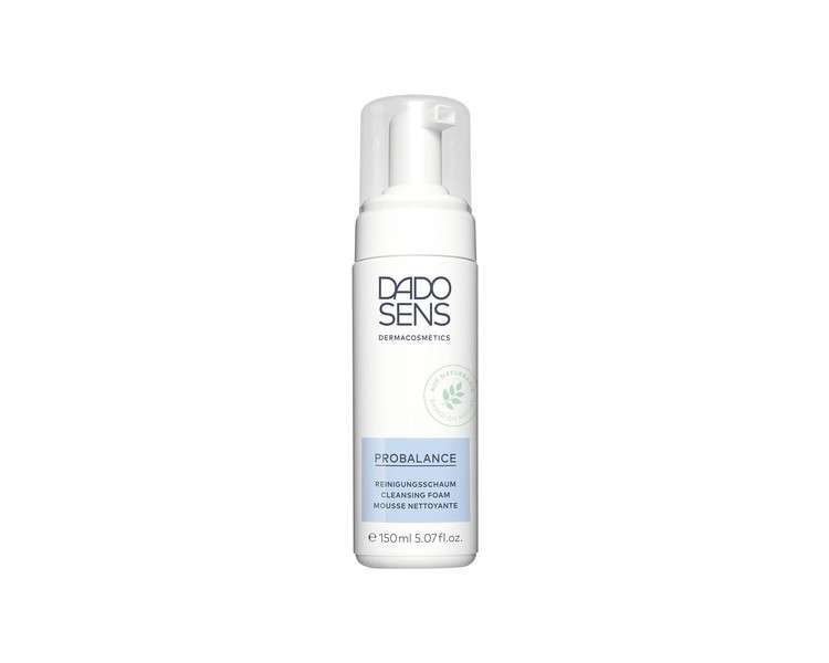 Dado Sens ProBalance Cleansing Foam 150ml for Sensitive and Allergy-Prone Skin