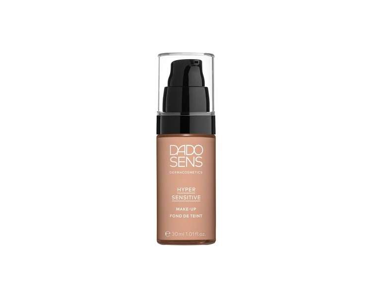 Dado Sens Hypersensitive Make-Up 01K Beige for Sensitive Skin - Natural Even Complexion - Suitable for Neurodermatitis, Acne or Rosacea