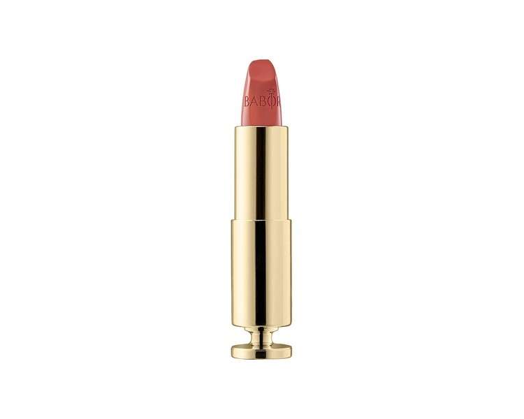 BABOR MAKE UP Lip Colour Matte Lipstick with Plumping and Anti-Aging Effect 4g 15 Sweet Pink