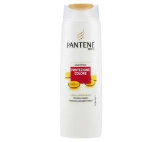 Pantene Color Protection Shampoo 250ml