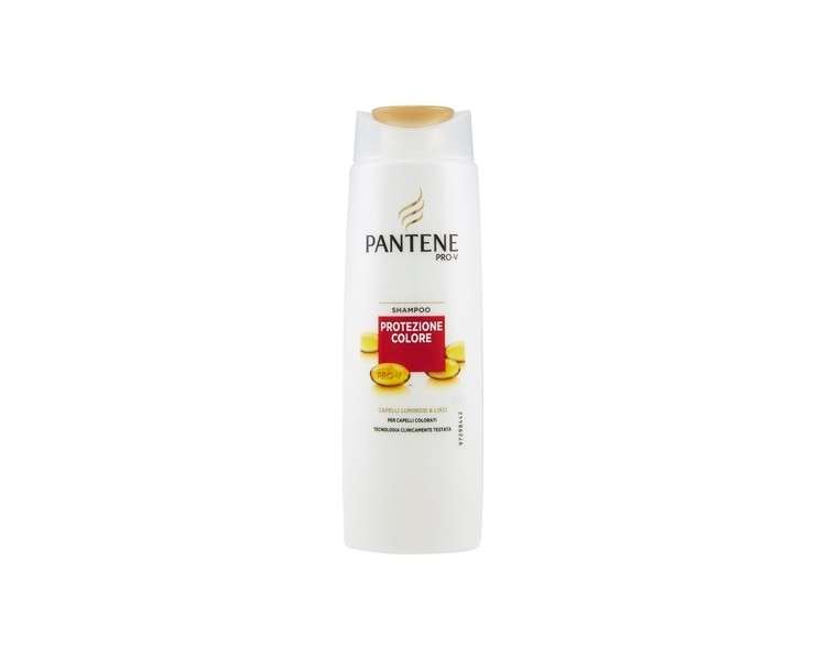 Pantene Color Protection Shampoo 250ml