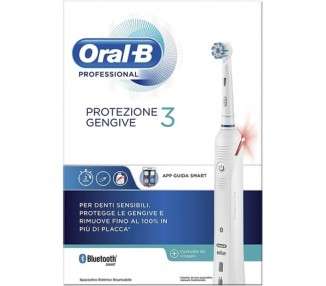Cep Den Oral B Elec Pro 3 Gum Care