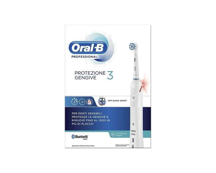 Cep Den Oral B Elec Pro 3 Gum Care
