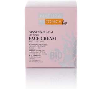 Natura Estonica Bio Ginseng & Acai Lifting Natural Face Cream 50ml